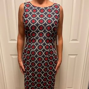 Ivanka Trump sheath cocktail dress